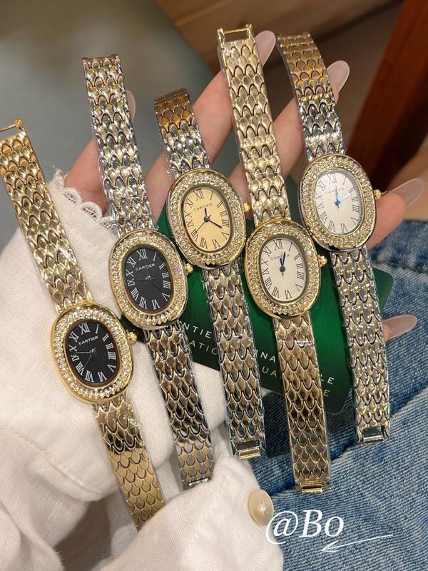 Cartier woman watch 122842